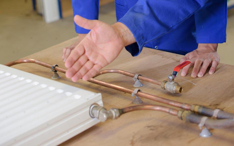 chauffage au gaz Saint-Quentin