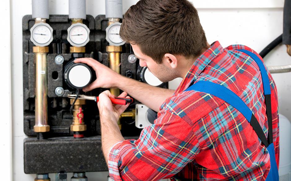 chauffage au gaz Saint-Quentin